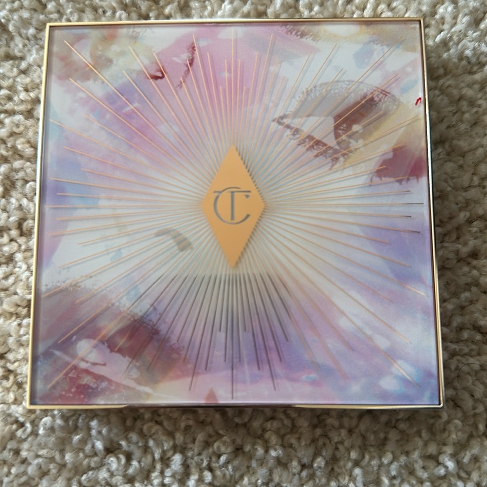 Charlotte Tilbury GlowGasm Face Palette